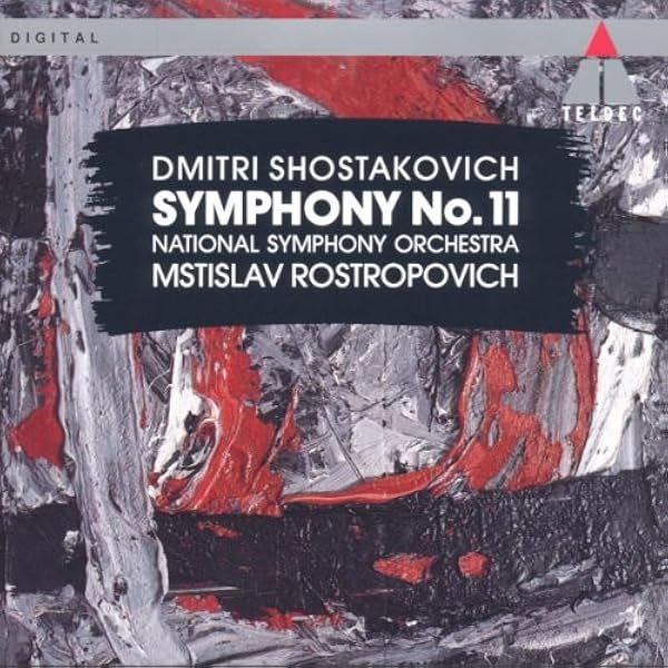 SHOSTAKOVICH,DIMITRI - Shostakovich: Symphony No. 15 - Amazon.com